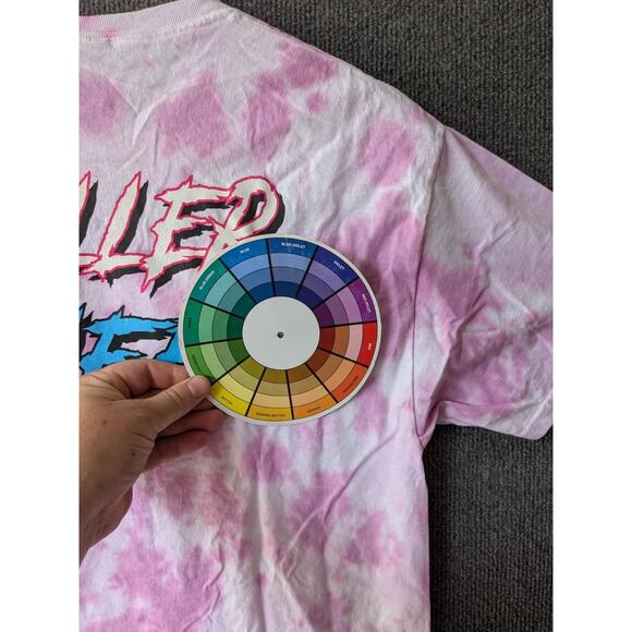 Web Toon Lore Olympus T Shirt Adult Small Persephone Hot Topic Top Killer Queen - Picture 7 of 12